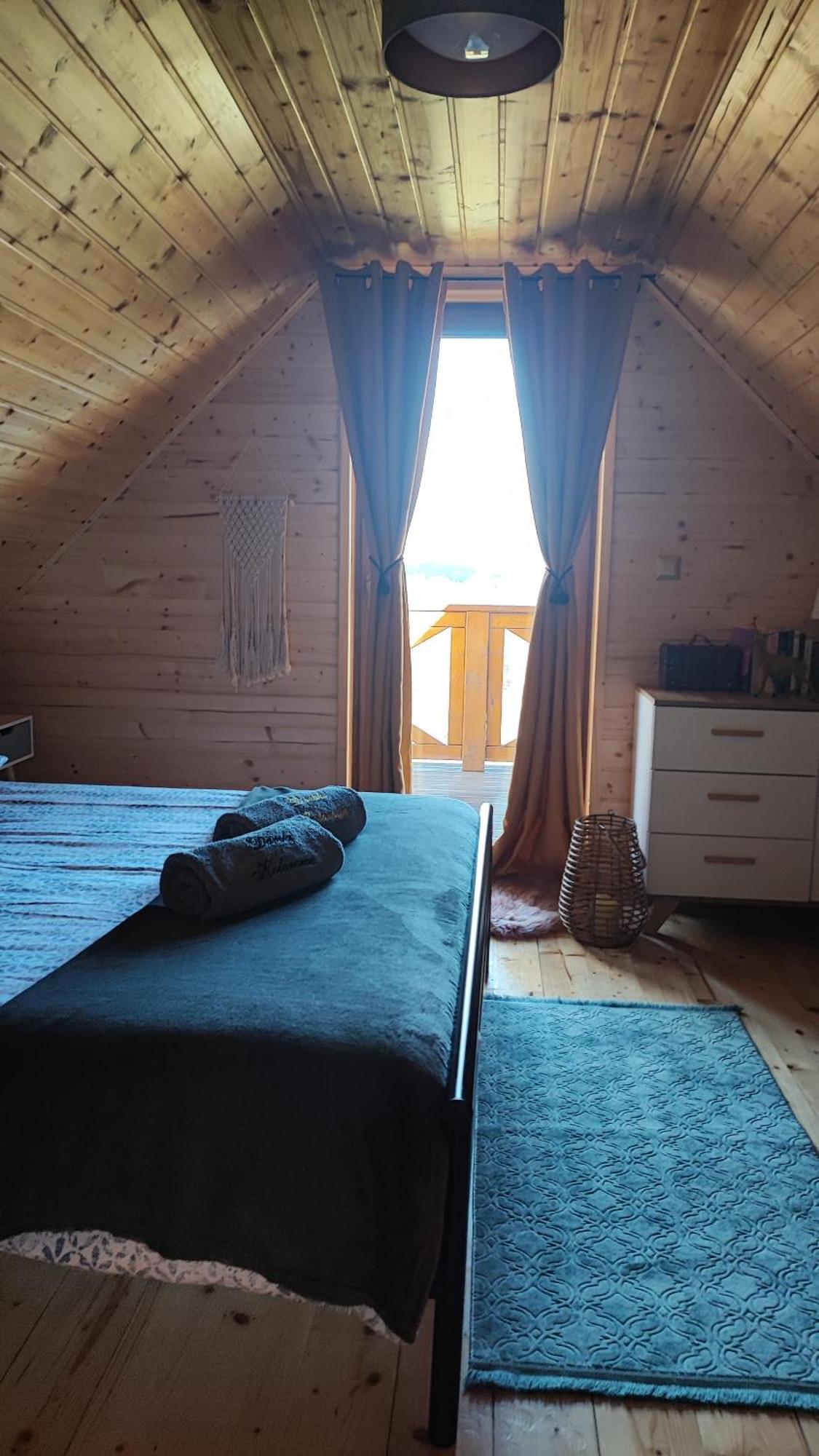 Domki Kolorowe Marciszow Habitación foto