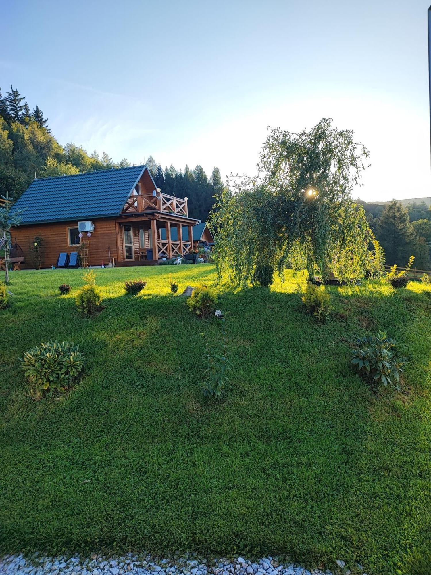 Domki Kolorowe Marciszow Exterior foto