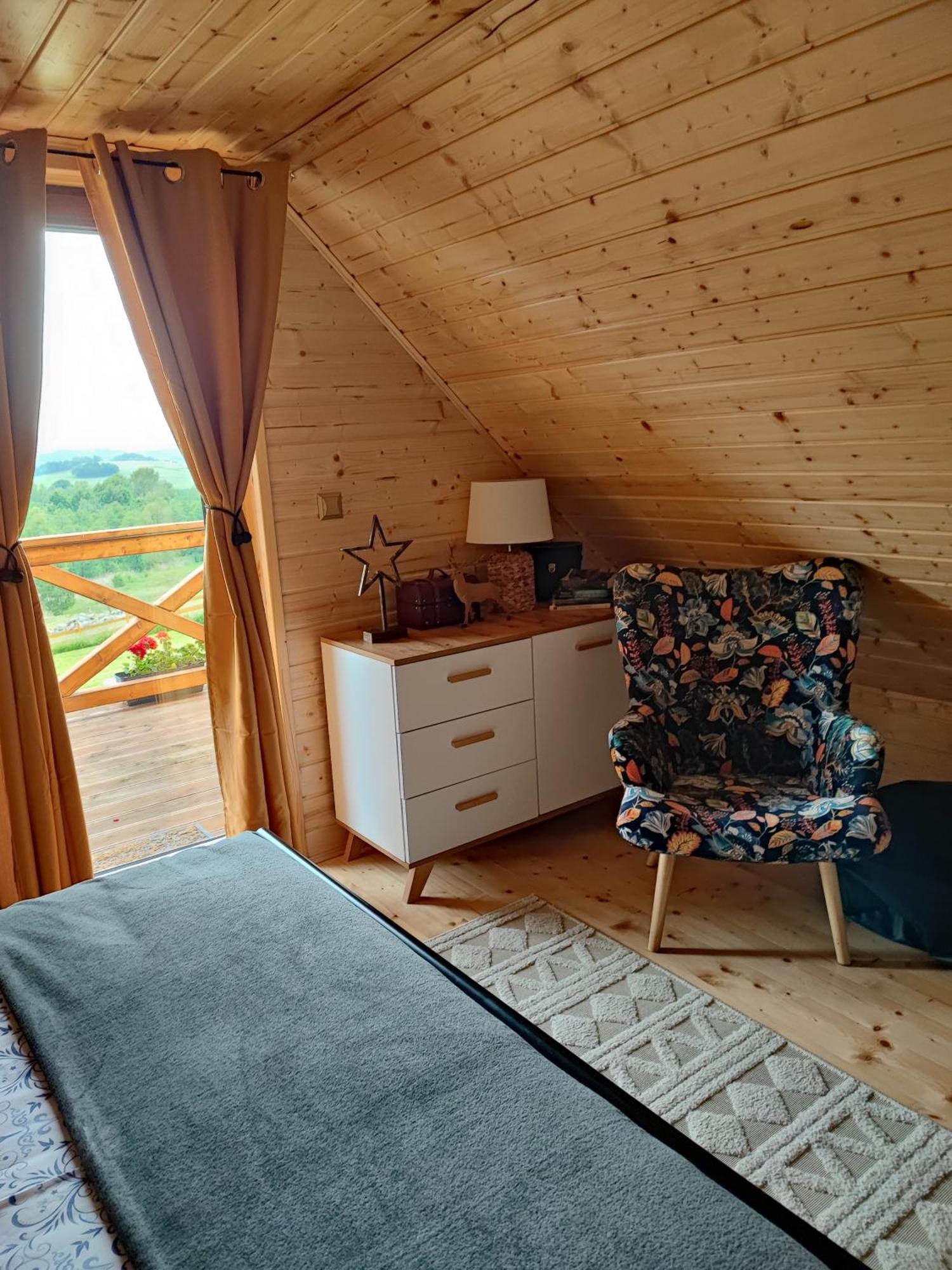 Domki Kolorowe Marciszow Habitación foto