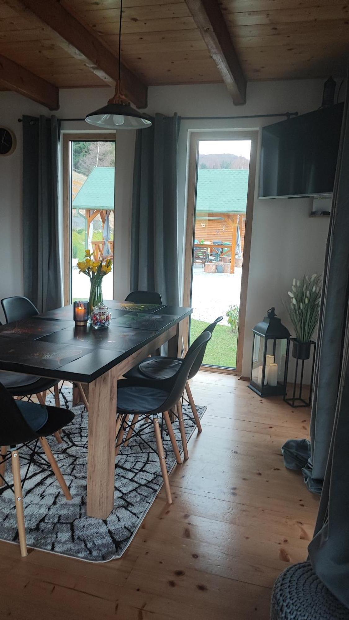 Domki Kolorowe Marciszow Habitación foto