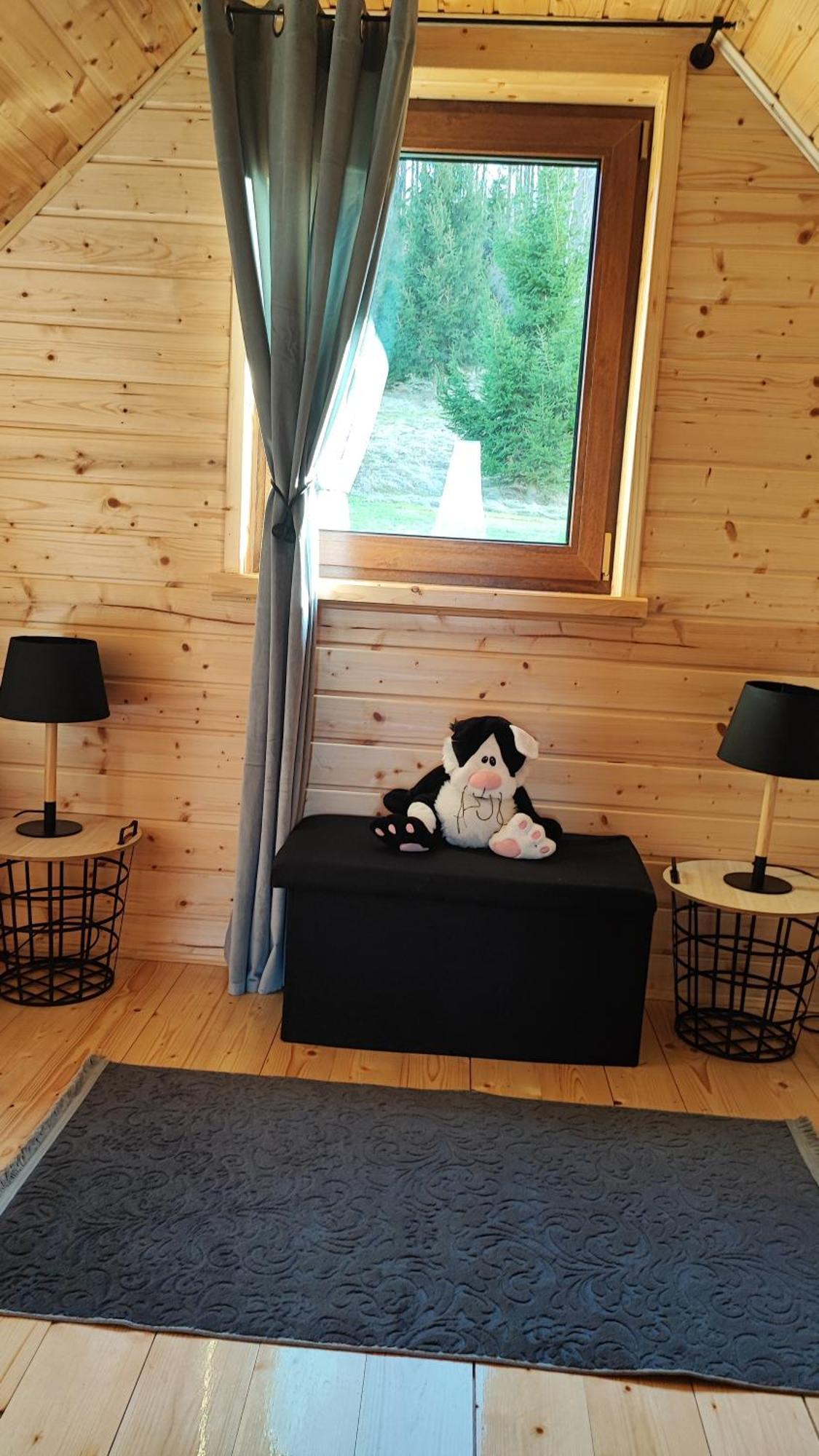 Domki Kolorowe Marciszow Habitación foto