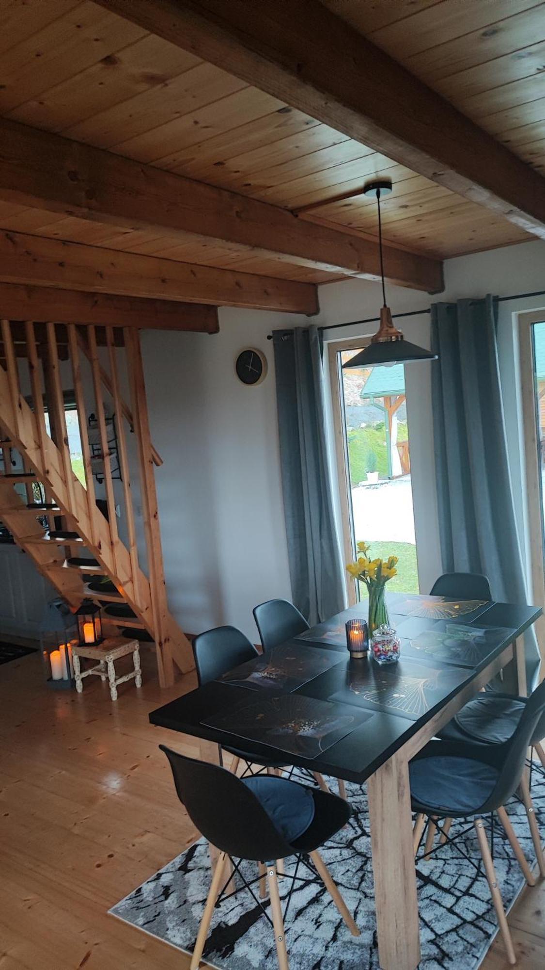 Domki Kolorowe Marciszow Habitación foto