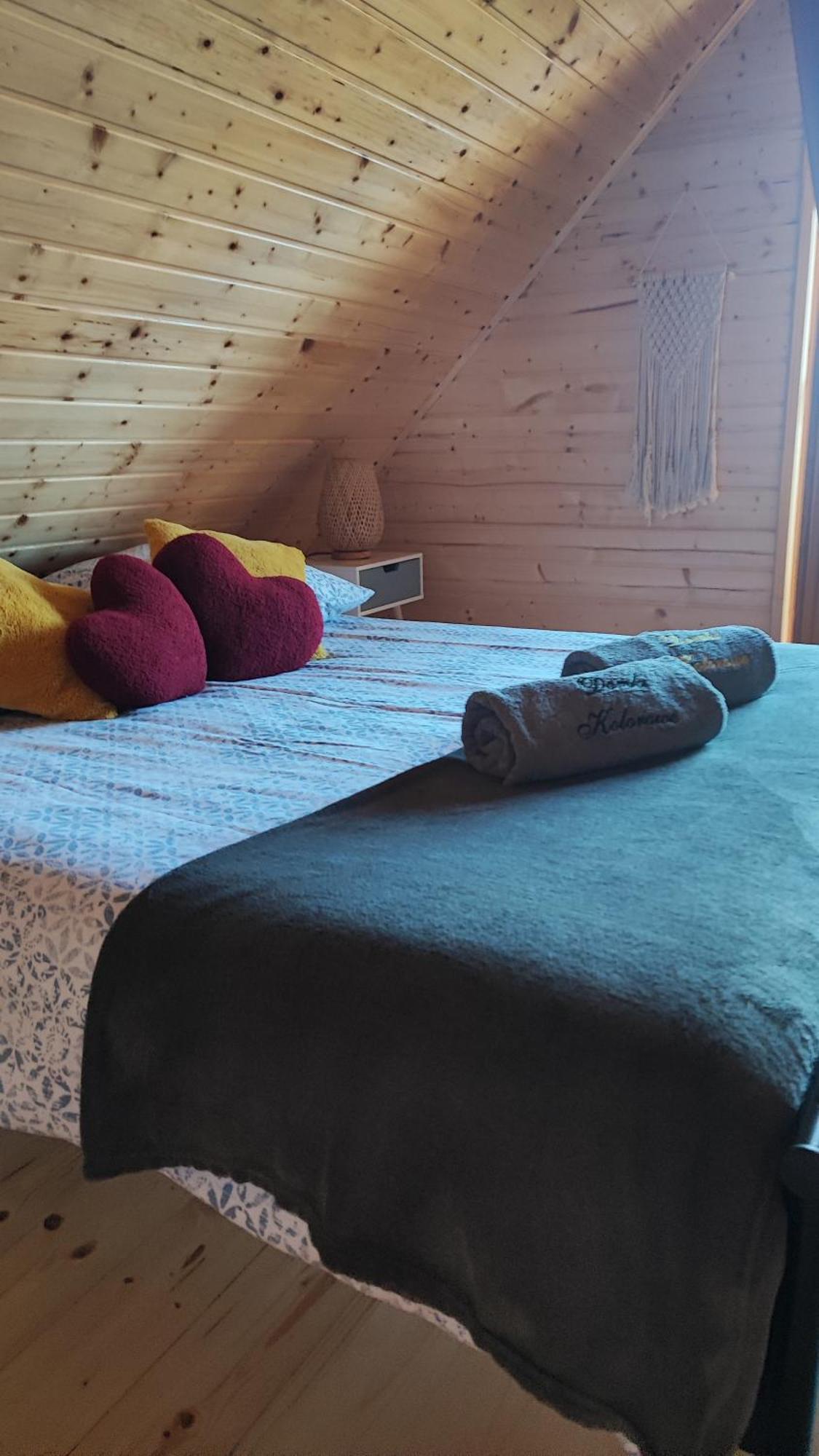 Domki Kolorowe Marciszow Habitación foto