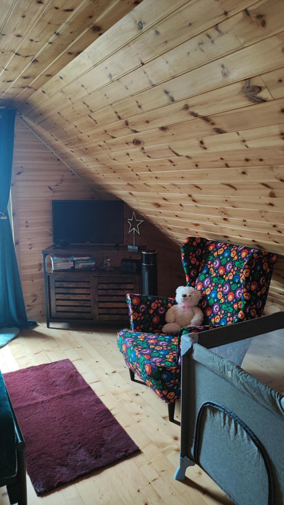 Domki Kolorowe Marciszow Habitación foto