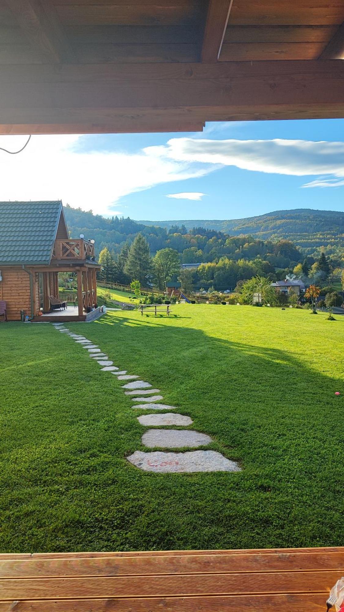 Domki Kolorowe Marciszow Habitación foto