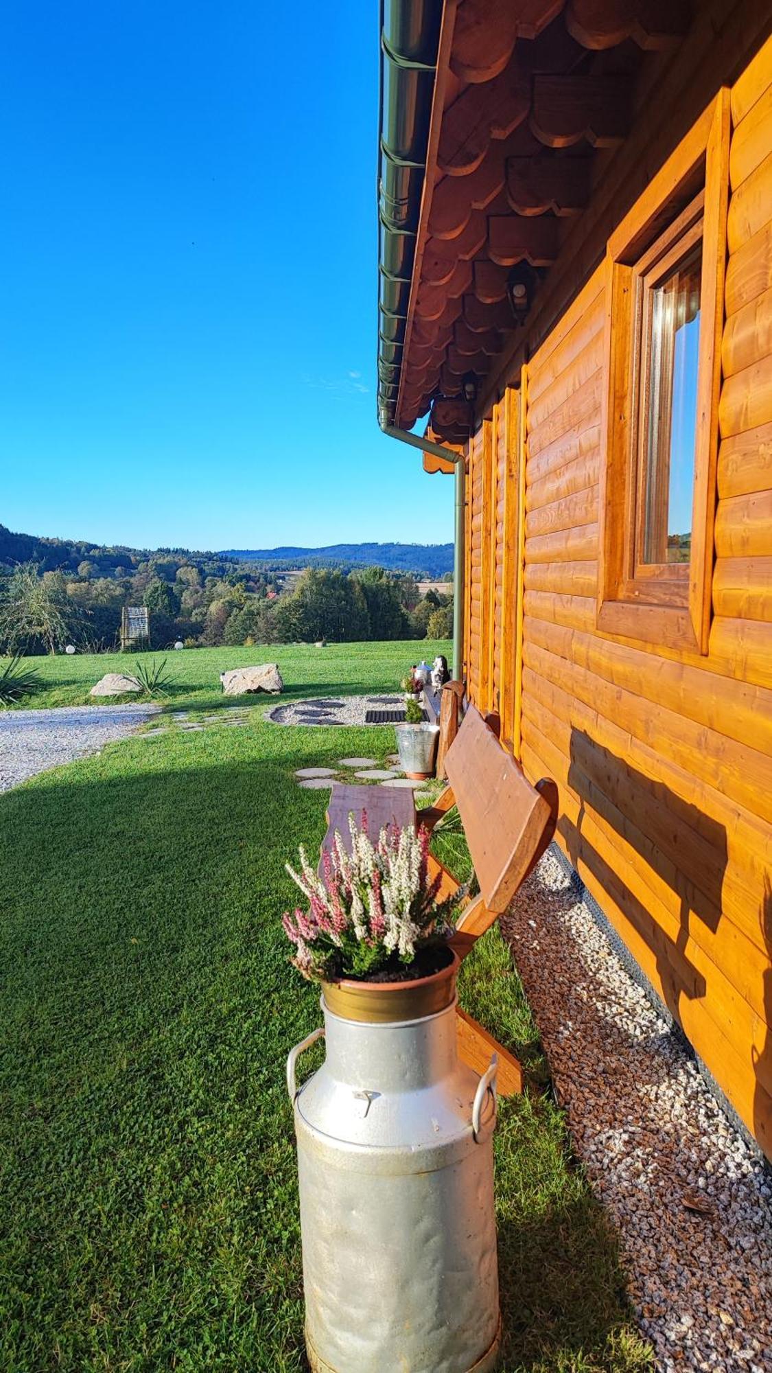 Domki Kolorowe Marciszow Habitación foto