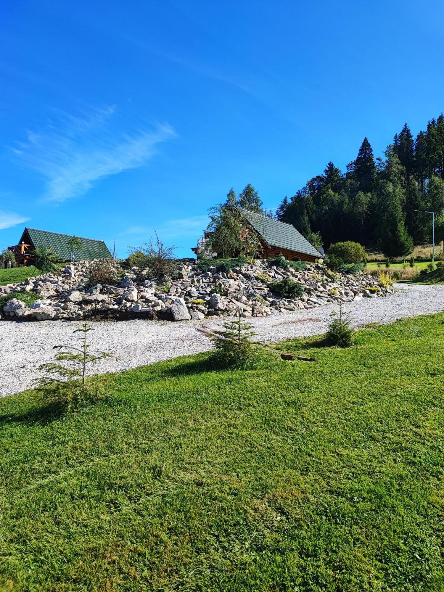 Domki Kolorowe Marciszow Habitación foto