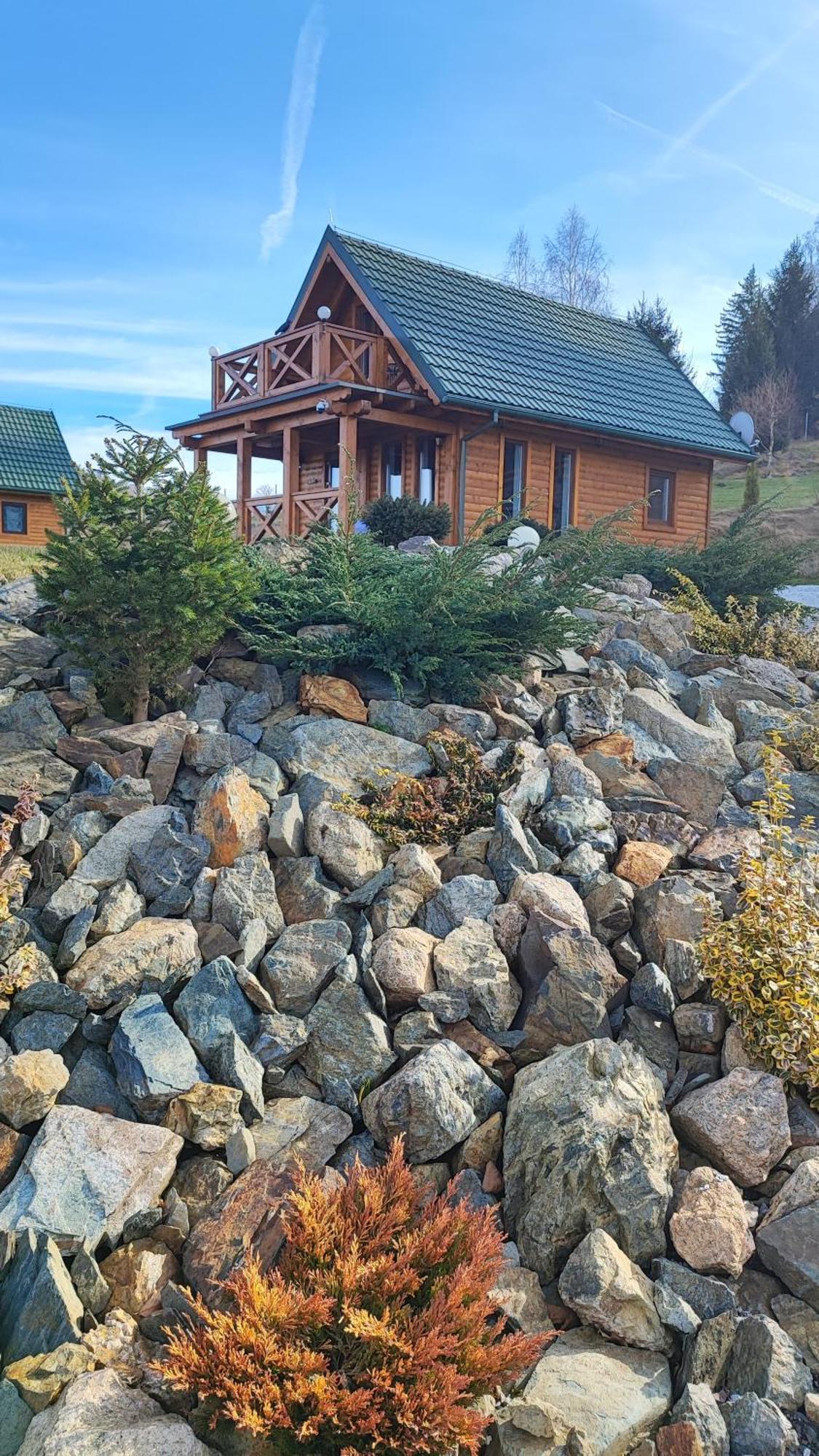 Domki Kolorowe Marciszow Habitación foto